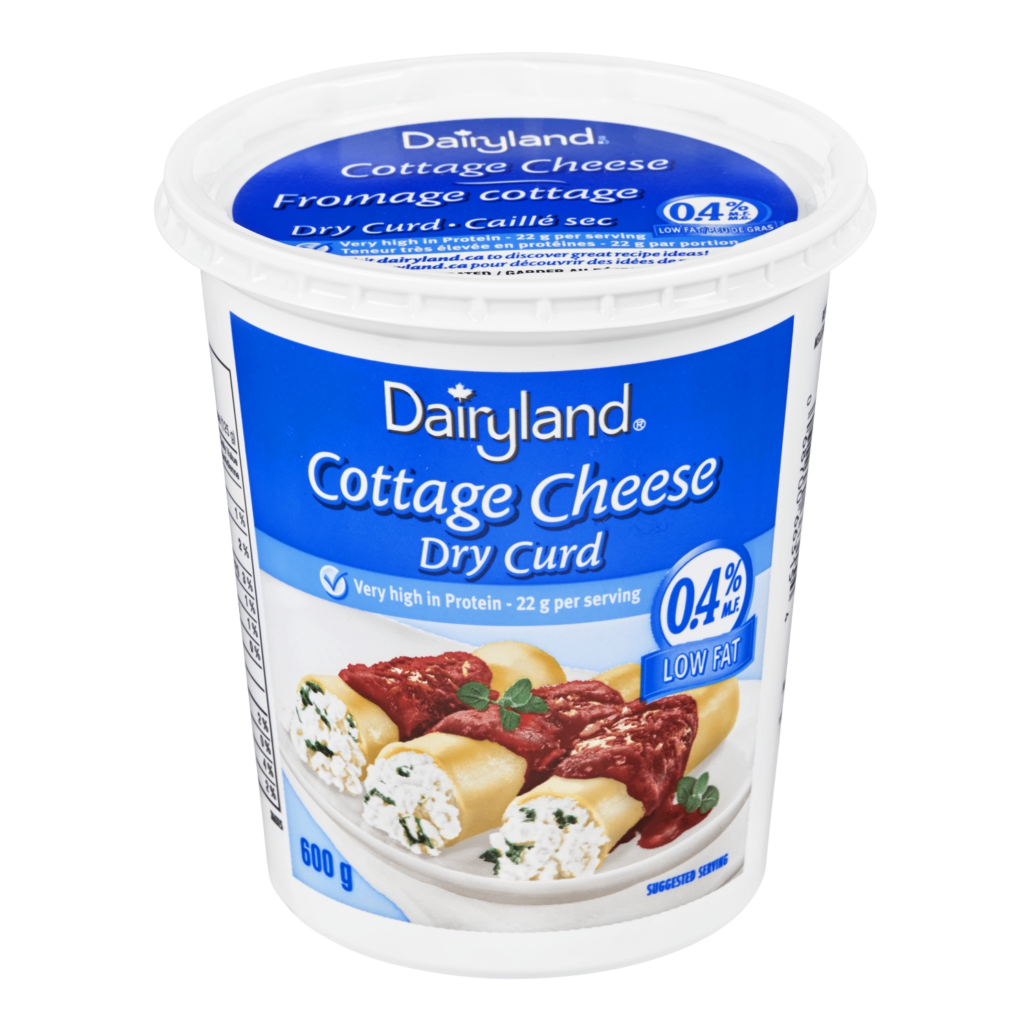 Dairyland Dry Cottage Cheese Stong S Market