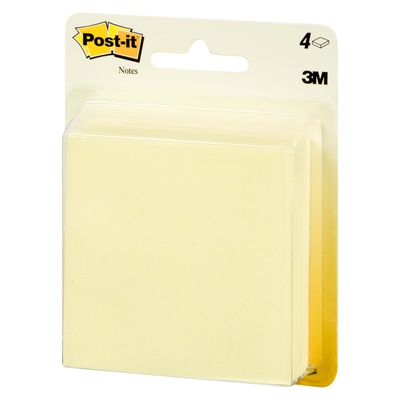 POST IT NOTES 73mm x 73mm