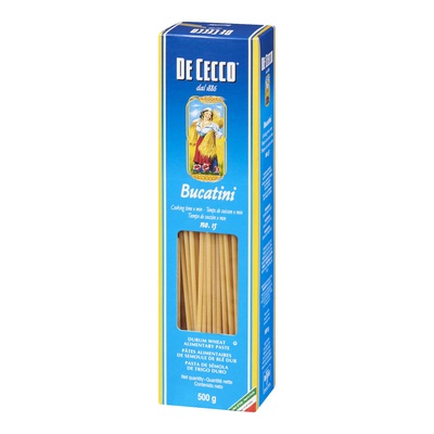 DE CECCO BUCATINI