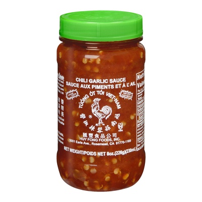 Huy Fong -  Vietnam Chilli Garlic Sauce