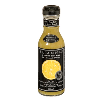 Brianna's - Lemon Tarragon Dressing