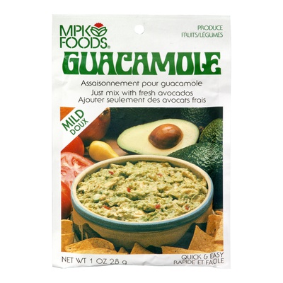 M.P.K. GUACAMOLE MX
