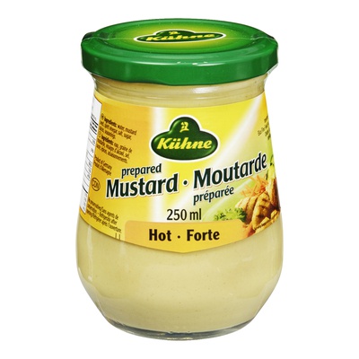 KUHNE MUSTARD-DELI STYLE