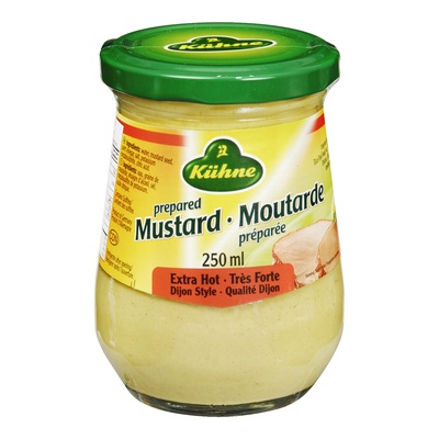 KUHNE X - HOT MUSTARD