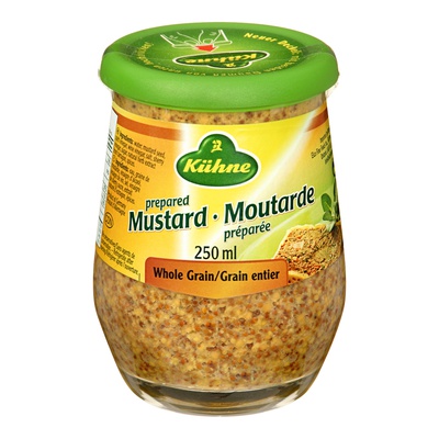 KUHNE WHOLE GRAIN MUSTARD