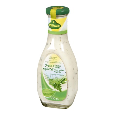 KUHNE YOGURT DRSSNG-HERB