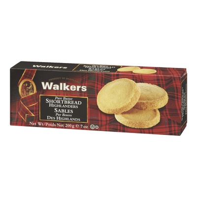 Walker's - Pure Butter Shortbread