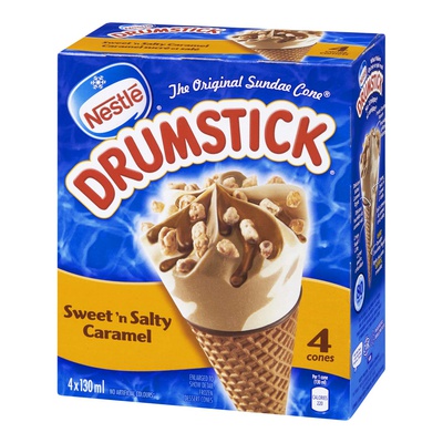 NESTLE DRUMSTICK-SWT'N SLTY