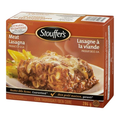 Stouffer's - Meat Lasagna
