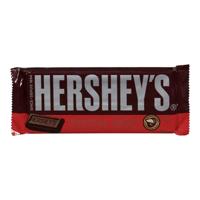 HERSHEY SPCL DARK BAR