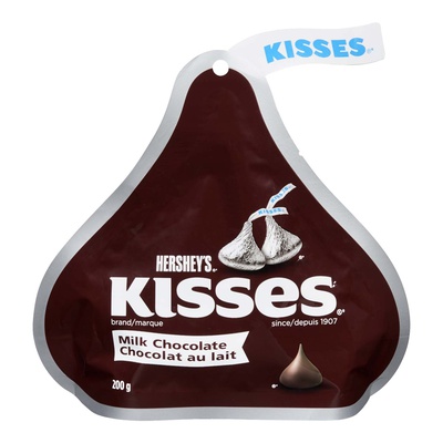 HERSHEY'S KISSES