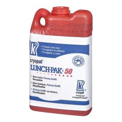 CRYOPAK REUSABLE BOTTLE