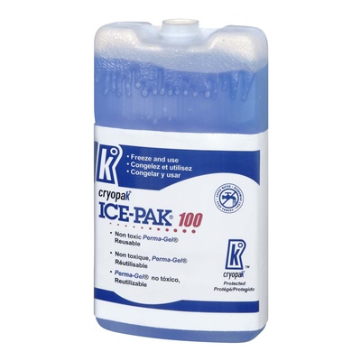 CRYOPAK ICE PAK RIGID #100