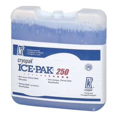 CRYOPAK ICE-RIGID PAK #250