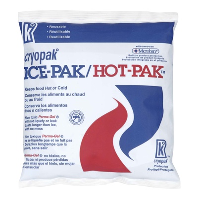 CRYOPAK HOT/COLD GEL PAK MED