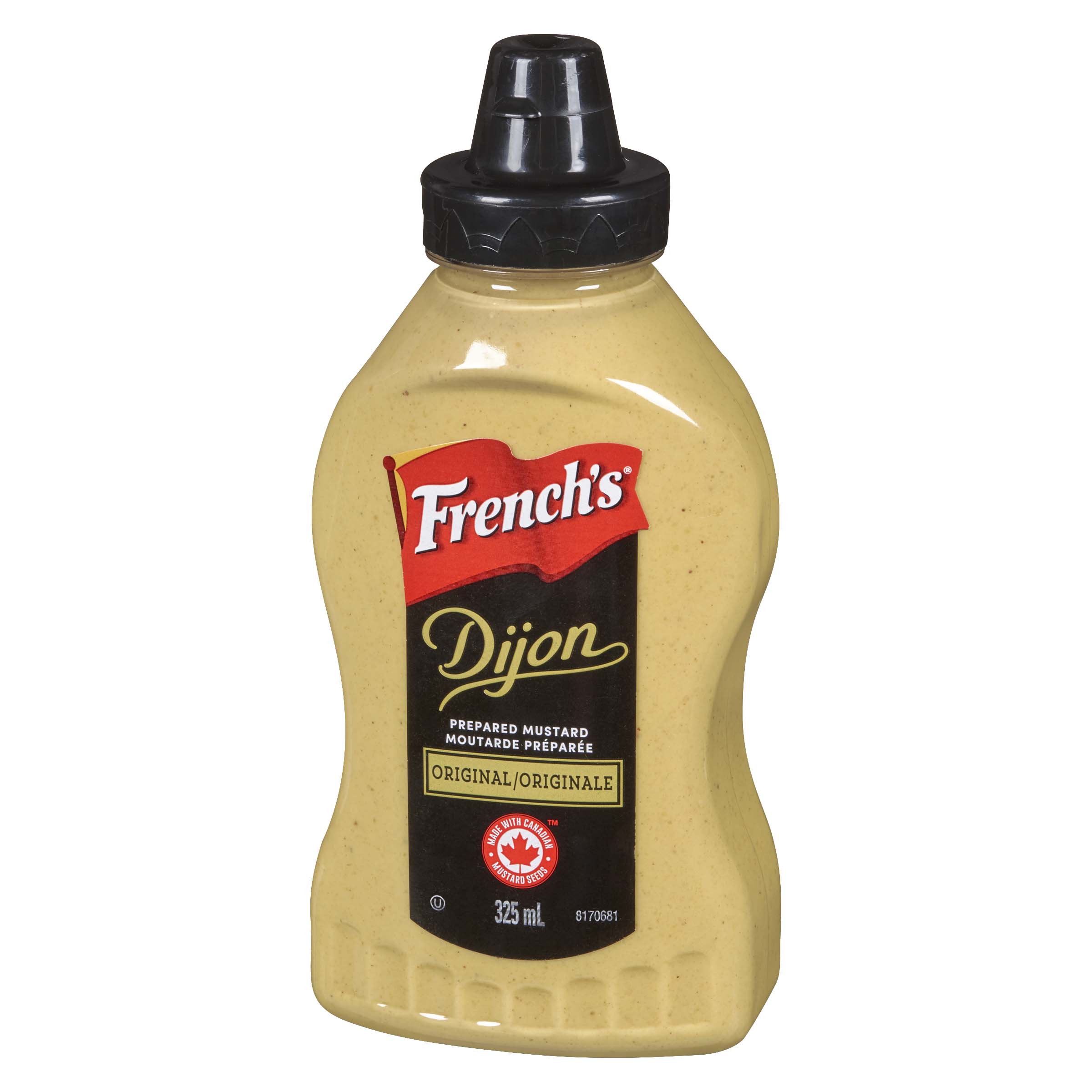 French s Dijon Mustard Stong s Market