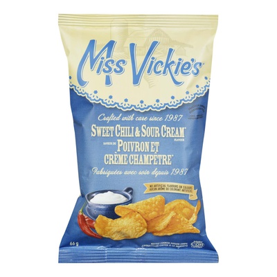 Miss Vickie's - Sweet Chili & Sour Cream Potato Chips