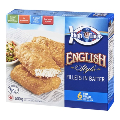 HIGHLINER ENGL ST FISH IN BTTR