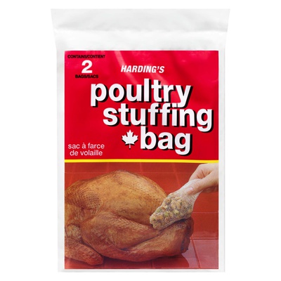 Harding - Poultry Stuffing Bag