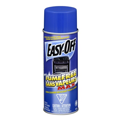 EASY-OFF OVEN CLNR-FUMEFREE