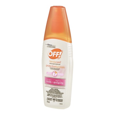 OFF INSECT REPELLANT-TROPIC