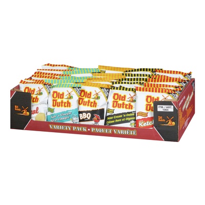 OLD DUTCH VARIETY PACK-30