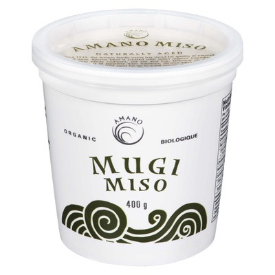 AMANO ORGANIC MUGI MISO