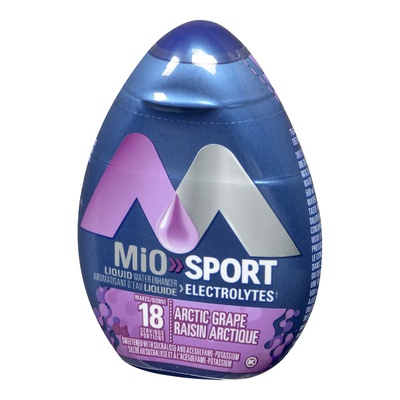 MIO ARTIC GRAPE