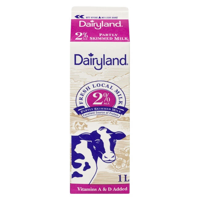 DAIRYLAND MILK 2 Stong's Market