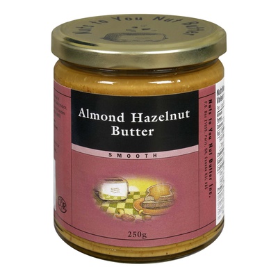 NUTS TO YOU ALM/HZLNT BUTTER