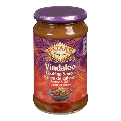 PATAK'S CKING SCE-VINDALOO