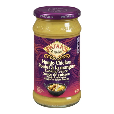 PATAK'S MANGO CHKN CKNG SCE
