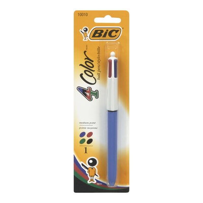 Bic - Four Colour Pen