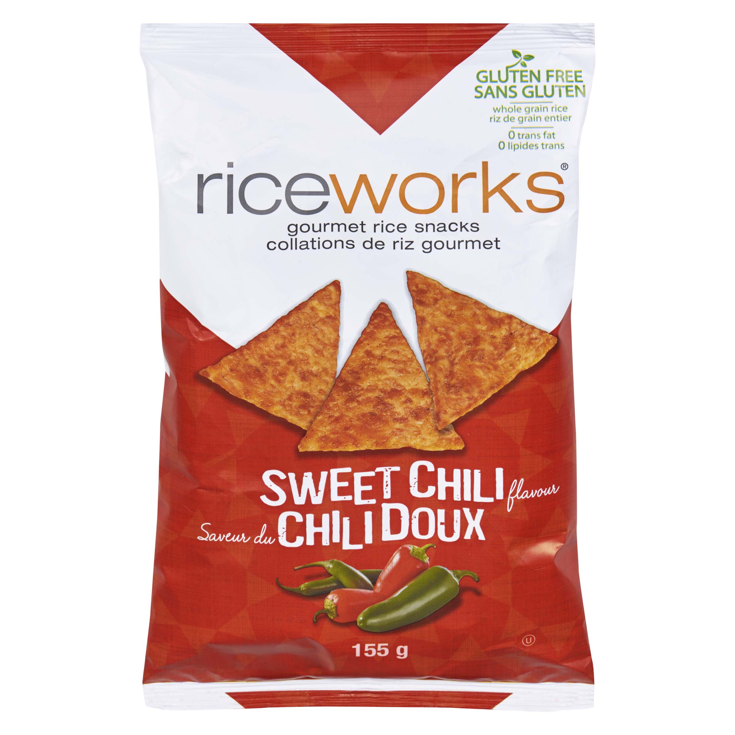 Rice Works Sweet Chili Gourmet Rice Snacks Stong's Market