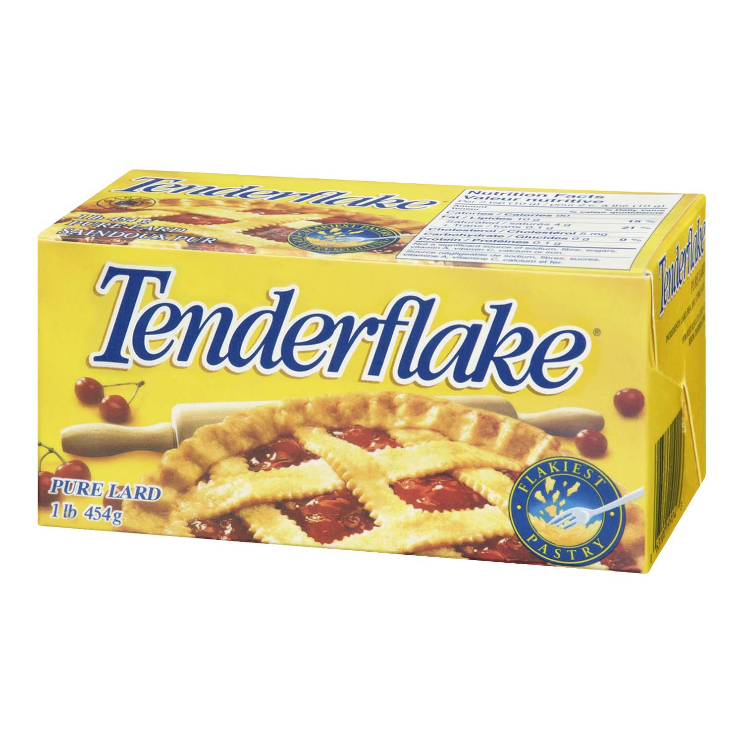 Tenderflake Pure Lard Stong s Market