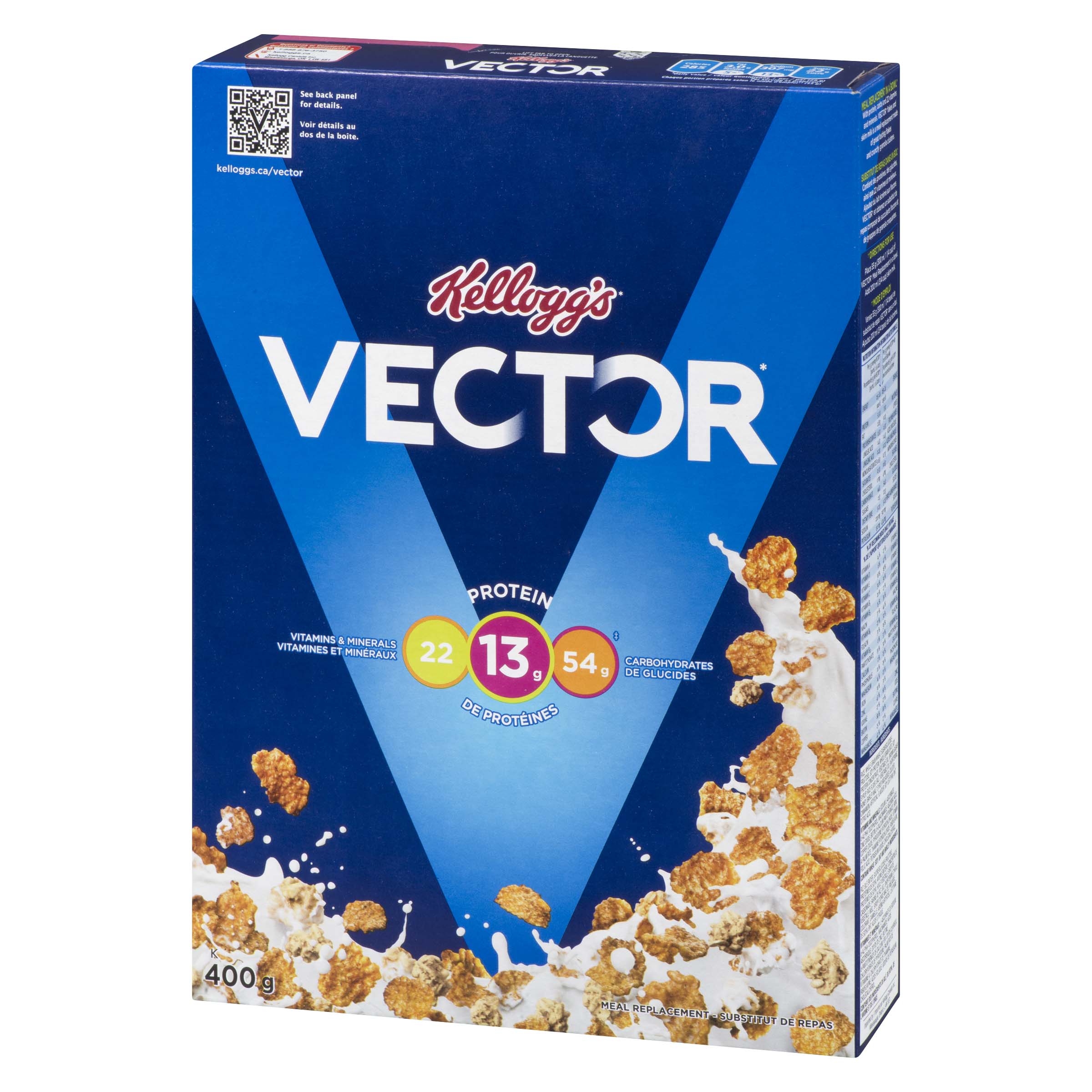 Kellogg s Vector Cereal Stong s Market