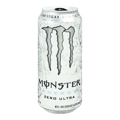 Monster Energy - Zero Ultra Energy Drink
