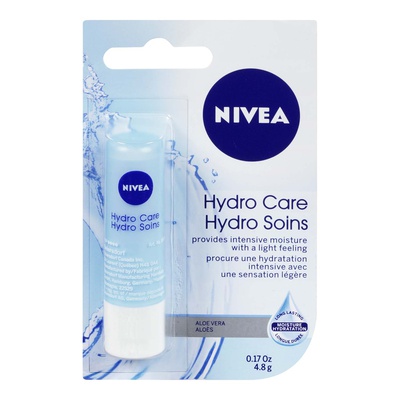 NIVEA HYDRO CARE LIP BALM
