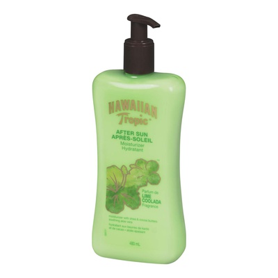 HAWAIIAN TROPIC AFTER SUN LOTION