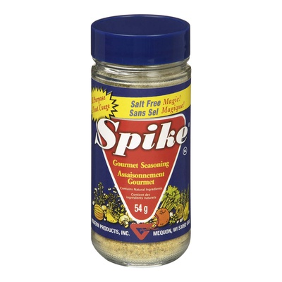 SPIKE GOURMET SEASON SALT FREE