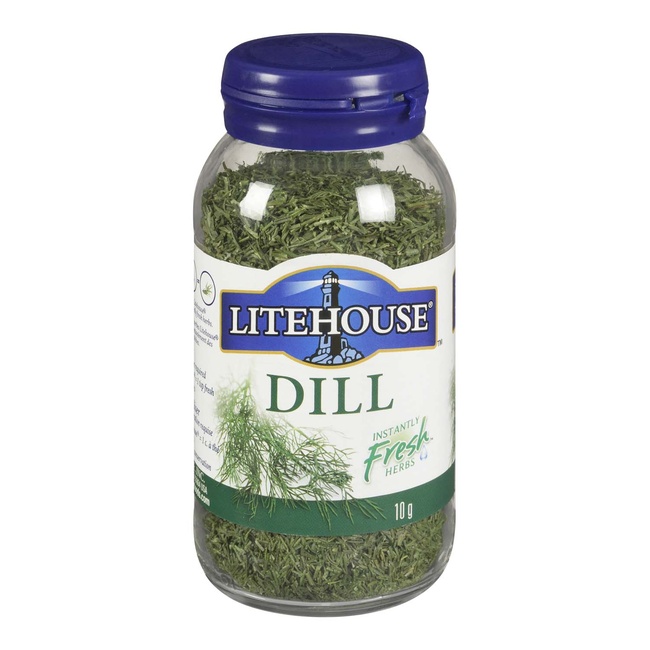 LITEHOUSE Freeze Dried DILL Stong's Market