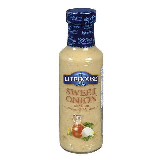 LITEHOUSE DERSSING SWEET ONION Stong's Market
