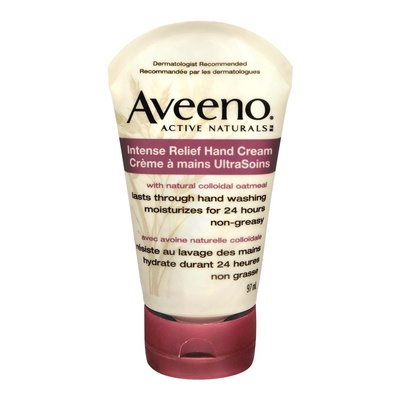 AVEENO INTENSE RELIEF HAND CRM.