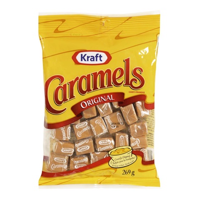 Kraft - Original Caramels