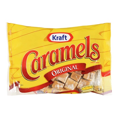 Kraft Original Caramels