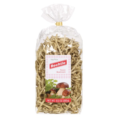 BECHTLE PORCINI NOODLES