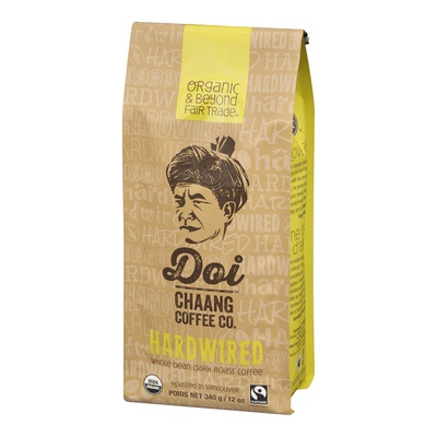 Doi Chang Coffee-Hardwired