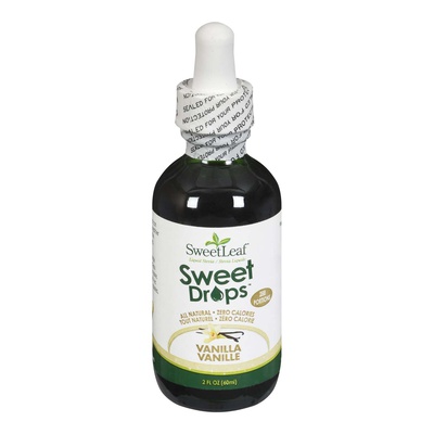 SWEETLEAF SWEET DROPS