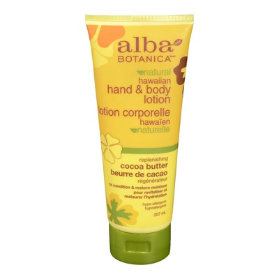 Alba Botanica - Coco Butter Hawaiian Hand and Body Lotion