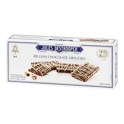 Jules Destrooper - Belgian Chocolate Virtuoso